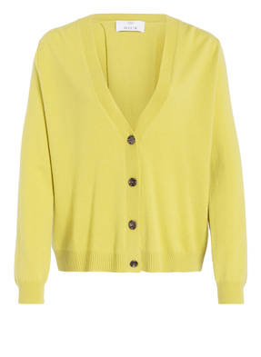 ALLUDE Cashmere-Strickjacke