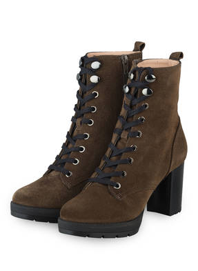 UNISA Schnürstiefeletten