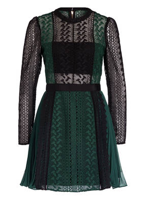 self-portrait Kleid