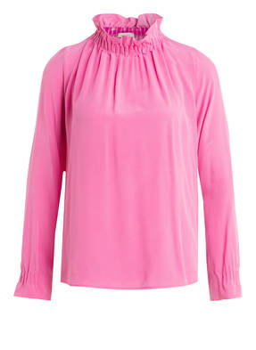 lilienfels Seidenbluse