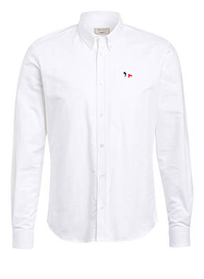 MAISON KITSUNÉ Oxfordhemd Regular Fit