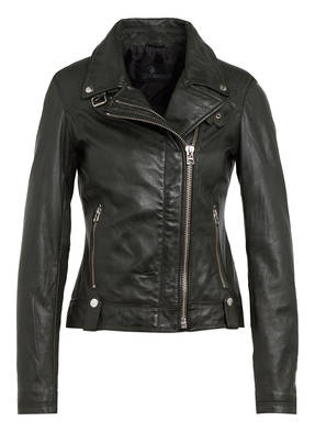 goosecraft Lederjacke
