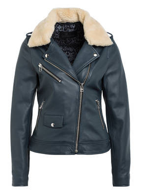goosecraft Lederjacke GALLERY