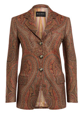 ETRO Wollblazer DERBY