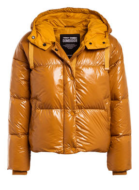 BOMBOOGIE Daunenjacke