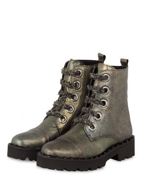 Alpe Schnürboots