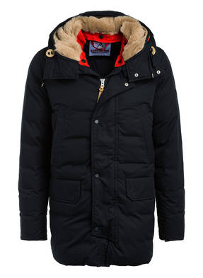 Holubar Daunenparka BOULDER SNAPS