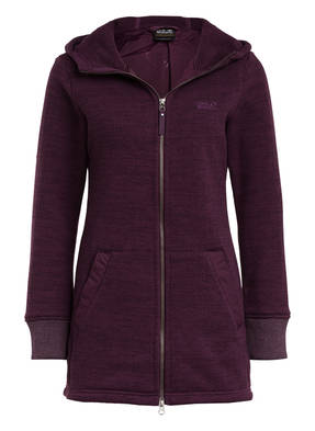Jack Wolfskin Fleece-Jacke PATAN LONG