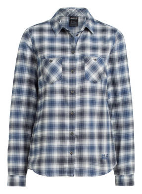 Jack Wolfskin Hemdbluse SARU