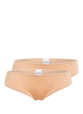 Skiny 2er-Pack Panties