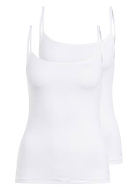 Skiny 2er-Pack Tops ADVANTAGE MICRO