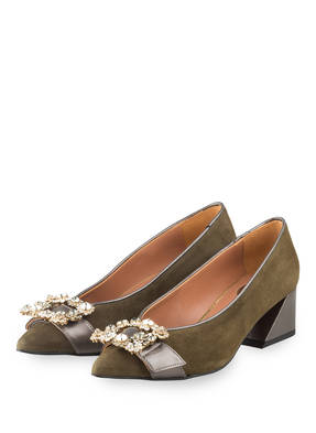 ras Pumps AMALFI