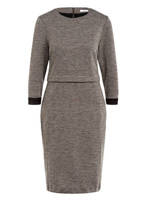 PESERICO Kleid mit 3/4-Arm