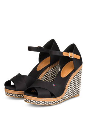 TOMMY HILFIGER Wedges ELENA