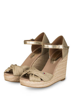 TOMMY HILFIGER Wedges ELENA