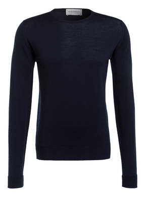 JOHN SMEDLEY Schurwoll-Pullover MARCUS