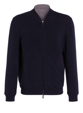 Ermenegildo Zegna Strickjacke zum Wenden aus Cashmere