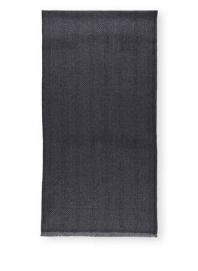 Ermenegildo Zegna Schal mit Cashmere-Anteil