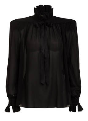 SAINT LAURENT Seidenbluse