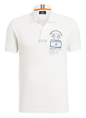 LA MARTINA Poloshirt Slim Fit