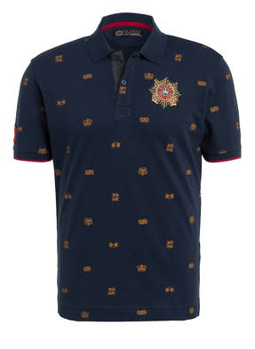 LA MARTINA Piqué-Poloshirt Regular Fit