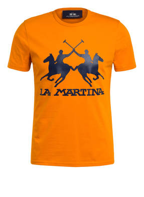 LA MARTINA T-Shirt MYLES