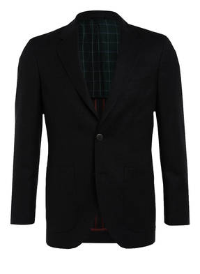 HACKETT LONDON Sakko mit Ellbogen-Patches