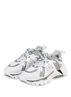 ash Plateau-Sneaker FLASH