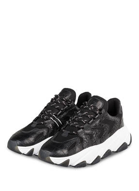 ash Plateau-Sneaker EXTREME
