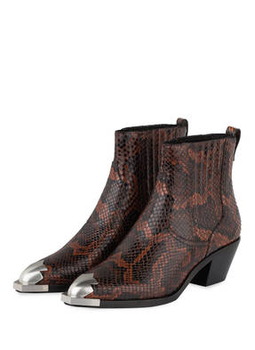 ash Cowboy Boots FLOYD