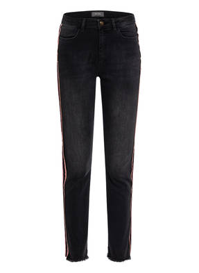 MOS MOSH Jeans mit Galonstreifen