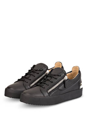 GIUSEPPE ZANOTTI DESIGN Sneaker FRANKIE STEEL