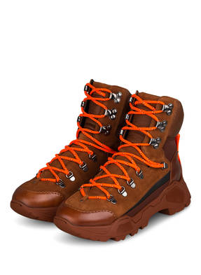DOROTHEE SCHUMACHER Schnürboots URBAN EXPLORER