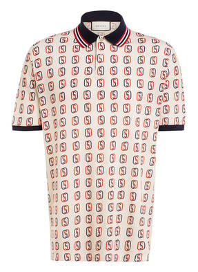 GUCCI Piqué-Poloshirt
