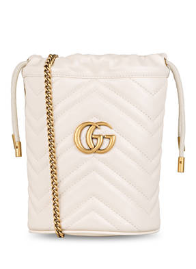 GUCCI Beuteltasche GG MARMONT MINI