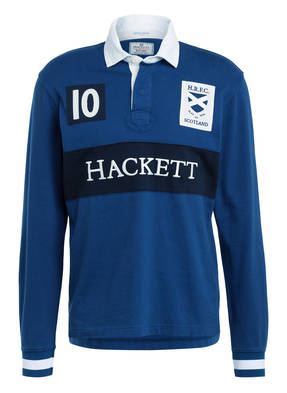 HACKETT LONDON Jersey-Poloshirt