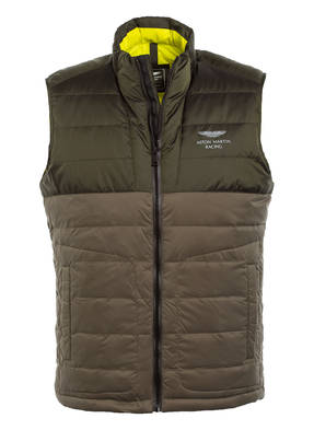 HACKETT LONDON Daunenweste