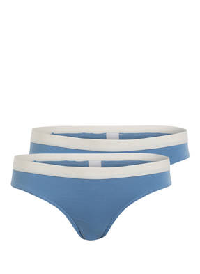 Skiny 2er-Pack-Slips
