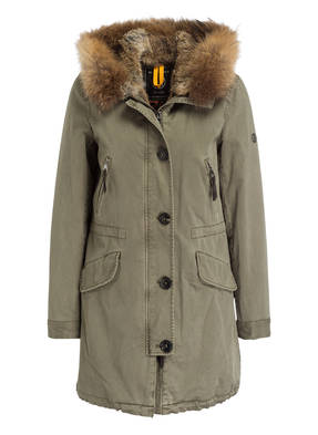 BLONDE No.8 Parka ASPEN