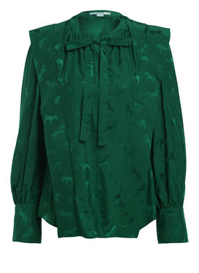 STELLA McCARTNEY Schluppenbluse