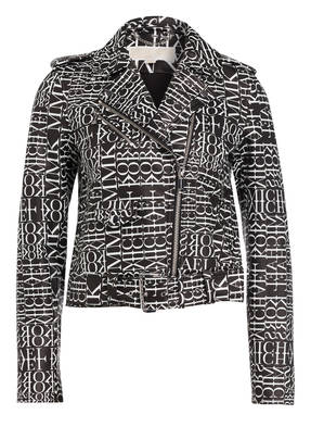 MICHAEL KORS Lederjacke