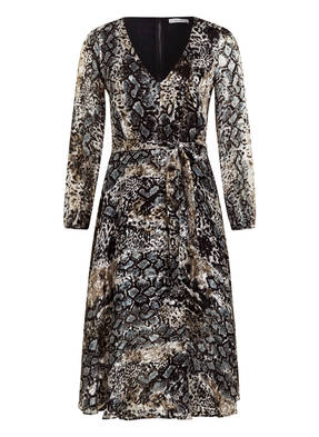alice+olivia Kleid COCO mit Seide