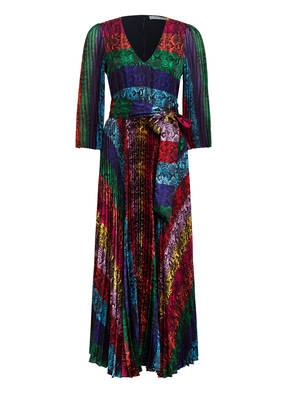 alice+olivia Plissee-Kleid MERYL