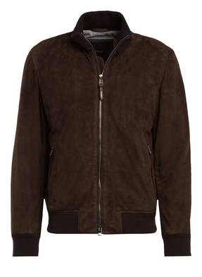 windsor. Velourslederjacke