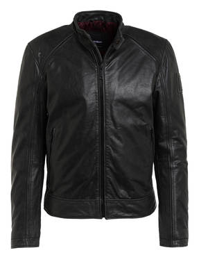 strellson Lederjacke