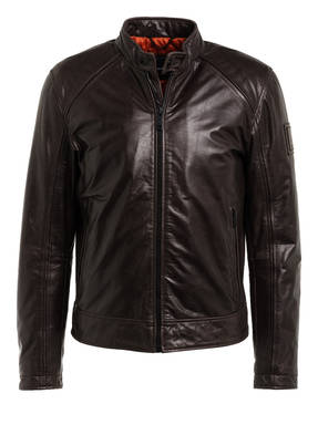 strellson Lederjacke