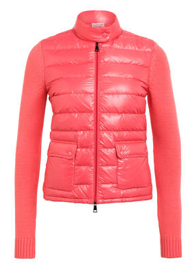 MONCLER Hybrid-Daunenjacke