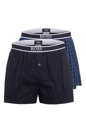 BOSS 2er-Pack Boxershorts