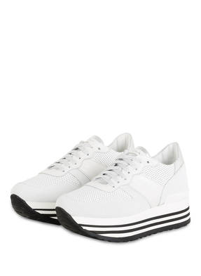 NO CLAIM Plateau-Sneaker ISA