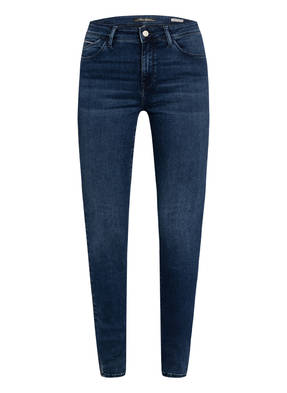 mavi Skinny Jeans NICOLE mit Galonstreifen